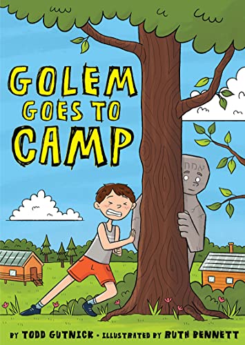 Beispielbild fr Golem Goes to Camp zum Verkauf von Red's Corner LLC