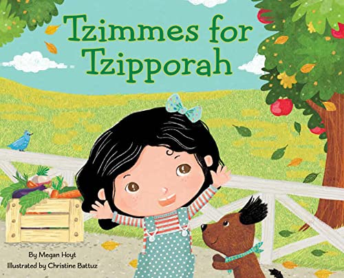Stock image for Tzimmes for Tzipporah for sale by Front Cover Books