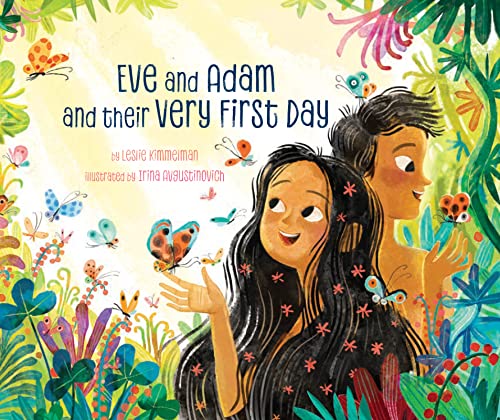 Stock image for Eve and Adam and Their Very First Day for sale by ThriftBooks-Atlanta