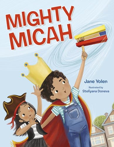 Stock image for Mighty Micah (Hardcover) for sale by Grand Eagle Retail