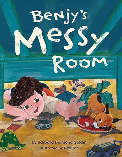 Stock image for Benjy's Messy Room (Hardcover) for sale by Grand Eagle Retail