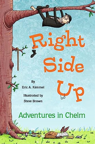 9781681156866: Right Side Up: Adventures in Chelm