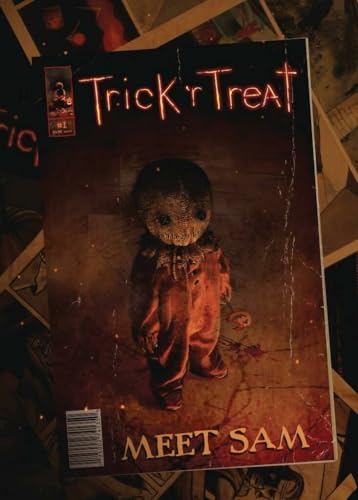 Beispielbild fr Trick 'r Treat Omnibus zum Verkauf von medimops