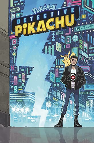 Stock image for Pok mon Detective Pikachu Movie Graphic Novel for sale by ThriftBooks-Dallas