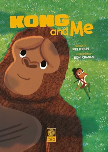 Stock image for Kong & Me for sale by ThriftBooks-Dallas