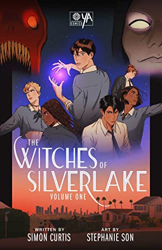 Stock image for The Witches of Silverlake Volume One [Paperback] Curtis, Simon and Son, Stephanie for sale by Lakeside Books