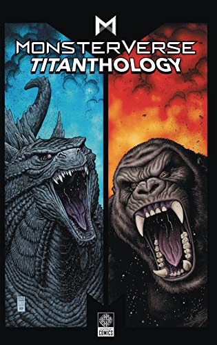 9781681160924: MONSTERVERSE TITANTHOLOGY 01 (Monsterverse Titanthology, 1)