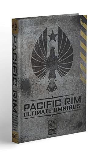 Stock image for Pacific Rim Ultimate Omnibus for sale by Lakeside Books