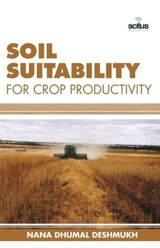 Imagen de archivo de SOIL SUITABILITY FOR CROP PRODUCTIVITY (HB 2017) a la venta por Basi6 International