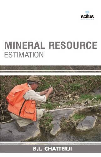 Imagen de archivo de MINERAL RESOURCE ESTIMATION (HB 2017) a la venta por Basi6 International