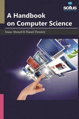 Stock image for A Handbook on Computer Science for sale by Mispah books