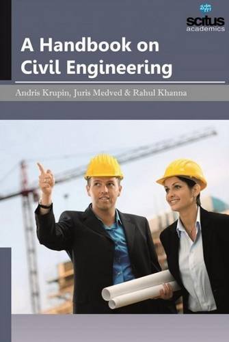 9781681171968: Handbook on Civil Engineering