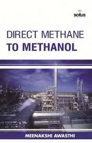 Stock image for DIRECT METHANE TO METHANOL (HB 2017) for sale by Basi6 International