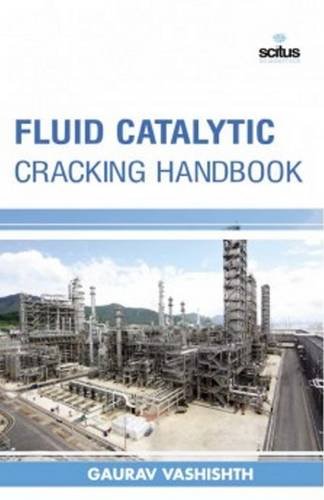 Stock image for Fluid Catalytic Cracking Handbook (Hb 2017) for sale by Books Puddle