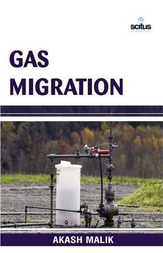 Imagen de archivo de GAS MIGRATION (HB 2017) a la venta por Basi6 International