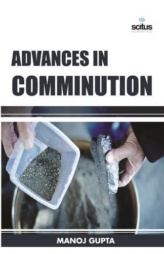 Immagine dell'editore per ADVANCES IN COMMINUTION (HB 2017) venduto da Basi6 International