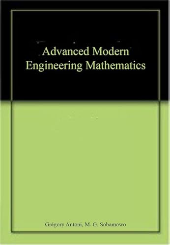Immagine dell'editore per Advanced Modern Engineering Mathematics venduto da Basi6 International