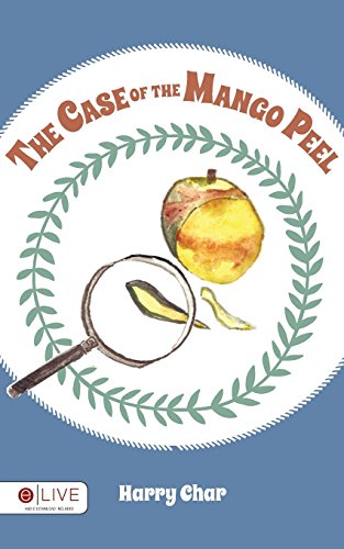 9781681184425: The Case of the Mango Peel