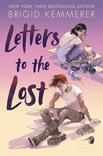 Imagen de archivo de Letters to the Lost a la venta por Better World Books