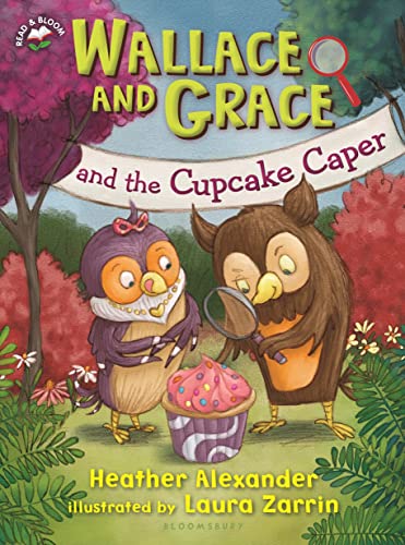9781681190105: Wallace and Grace and the Cupcake Caper (Read & Bloom)