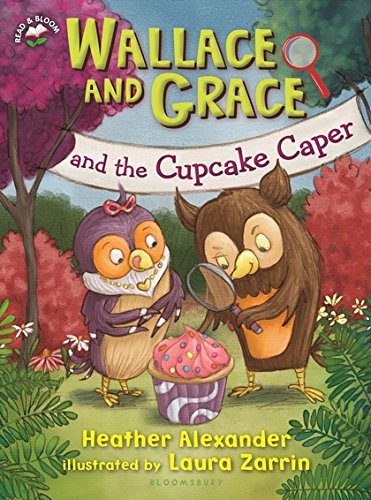 9781681190112: Wallace and Grace and the Cupcake Caper (Read & Bloom)