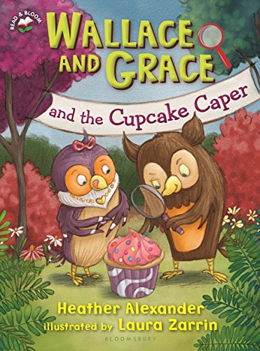 Stock image for Wallace and Grace and the Cupcake Caper for sale by SecondSale