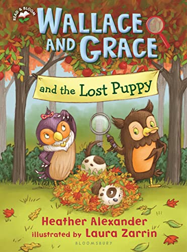 Beispielbild fr Wallace and Grace and the Lost Puppy zum Verkauf von Better World Books