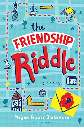 9781681190198: The Friendship Riddle