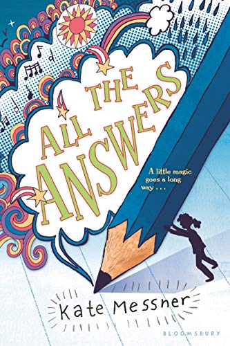 Imagen de archivo de All the Answers a la venta por Your Online Bookstore