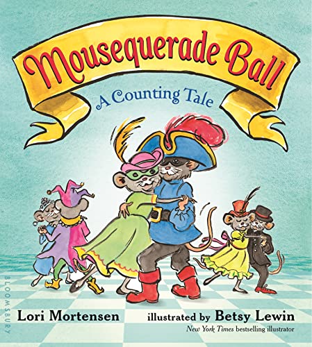 Imagen de archivo de Mousequerade Ball: A Counting Tale a la venta por BooksRun