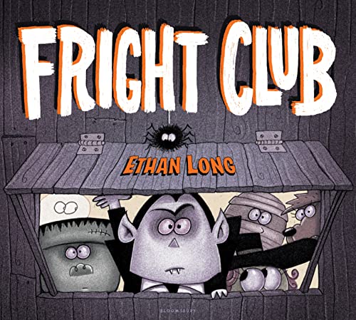 Beispielbild fr Fright Club zum Verkauf von BooksRun