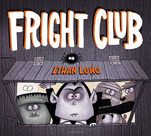 Stock image for Fright Club for sale by Gulf Coast Books