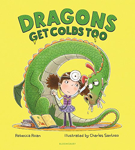 Imagen de archivo de Dragons Get Colds Too a la venta por ZBK Books