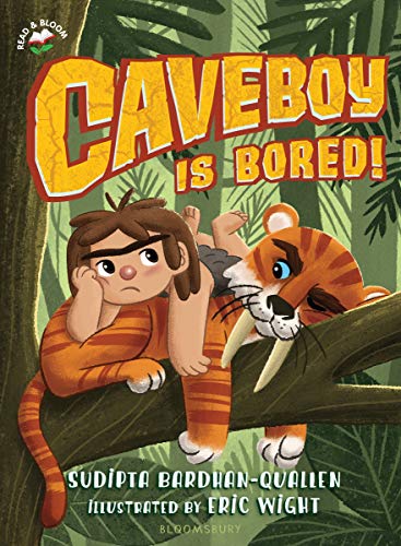 Beispielbild fr Caveboy Is Bored! zum Verkauf von SecondSale