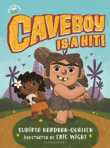 Imagen de archivo de Caveboy Is a Hit! a la venta por HPB-Emerald