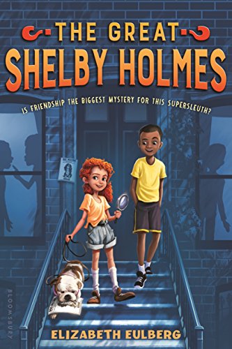 Stock image for The Great Shelby Holmes for sale by Gulf Coast Books