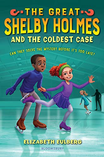 9781681190570: The Great Shelby Holmes and the Coldest Case