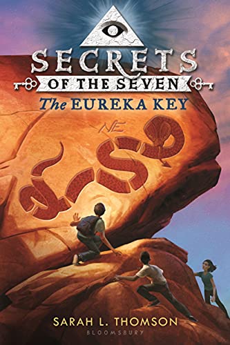 Beispielbild fr The Eureka Key (Secrets of the Seven) zum Verkauf von Your Online Bookstore