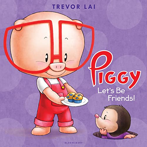 Imagen de archivo de Piggy: Let's Be Friends! a la venta por SecondSale