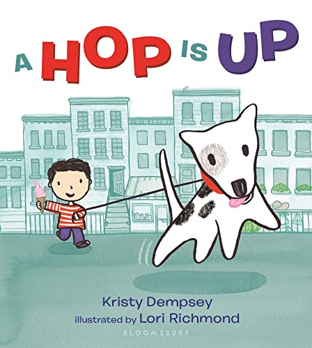 Imagen de archivo de A Hop Is Up a la venta por BooksRun