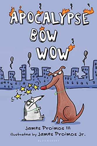 Beispielbild fr Apocalypse Bow Wow zum Verkauf von Better World Books