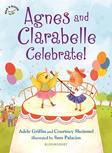 Beispielbild fr Agnes and Clarabelle Celebrate! zum Verkauf von SecondSale