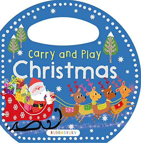 Beispielbild fr Carry and Play: Christmas zum Verkauf von Wonder Book