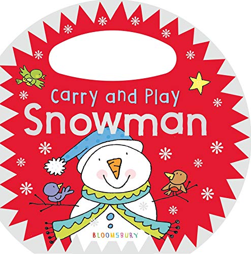 Stock image for Carry and Play: Snowman for sale by SecondSale