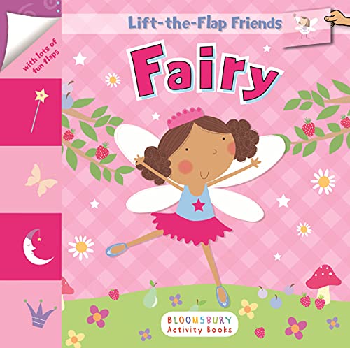 Beispielbild fr Lift-The-Flap Friends: Fairy zum Verkauf von Better World Books