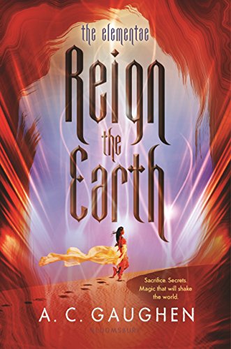 Imagen de archivo de Reign the Earth (The Elementae) a la venta por SecondSale