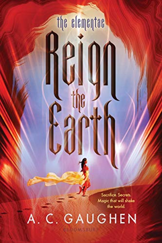 Imagen de archivo de Reign the Earth (The Elementae) a la venta por SecondSale