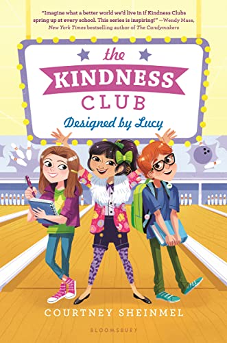 Stock image for The Kindness Club: Designed by Lucy for sale by Better World Books