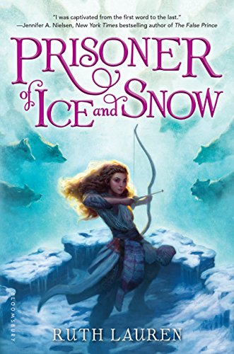 9781681191317: Prisoner of Ice and Snow (Prisoner of Ice and Snow, 1)