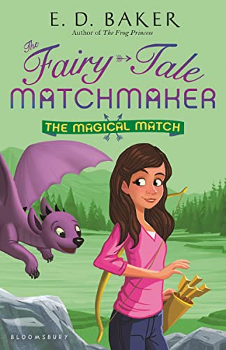 Stock image for The Magical Match (The Fairy-Tale Matchmaker) for sale by More Than Words